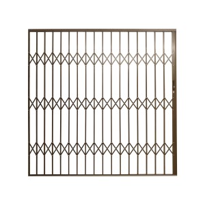 Armourdoor Alu Trellis 2.4m x 2.1m Security Gate – Bronze Armourdoor Alu Trellis 2.4m x 2.1m Security Gate – Bronze