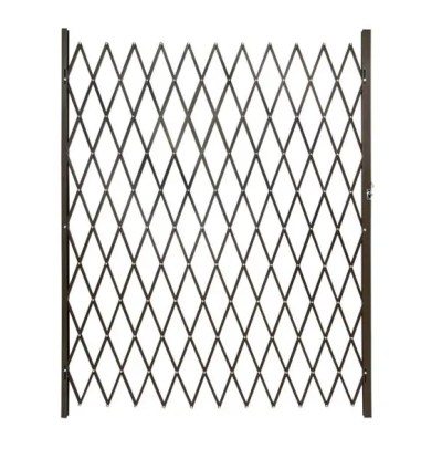 Armourdoor Alu Flex Security Gate (1.8mm x 2m) – Bronze Armourdoor Alu Flex Security Gate (1.8mm x 2m) – Bronze