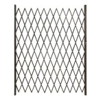 Armourdoor Alu Flex Security Gate (1.8mm x 2m) – Bronze Armourdoor Alu Flex Security Gate (1.8mm x 2m) – Bronze