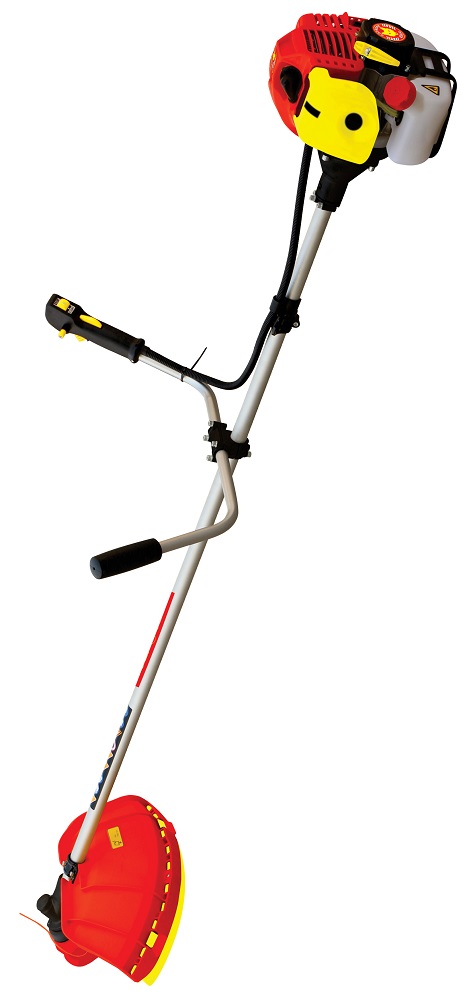 Wolf – 43cc 2-Stroke Petrol Brushcutter Wolf – 43cc 2-Stroke Petrol Brushcutter