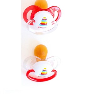 Fisher Price – Baby Pacifier Orthodontic – Set of 2 Fisher Price – Baby Pacifier Orthodontic – Set of 2