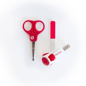 Fisher Price – Baby Manicure Set – Set of 3 Fisher Price – Baby Manicure Set – Set of 3