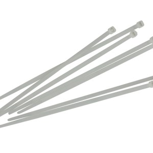 Nexus – Clear Cable Ties – 100 Per Pack – 4.8cm x 40cm Nexus – Clear Cable Ties – 100 Per Pack – 4.8cm x 40cm