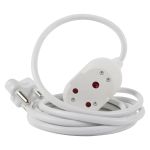 Nexus – 10m Extension Cord Double – 16A Nexus – 10m Extension Cord Double – 16A