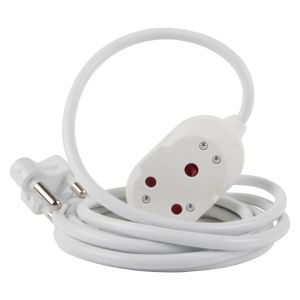 Nexus – 20m Extension Cord Double – 16A Nexus – 20m Extension Cord Double – 16A