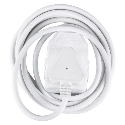 Nexus – 3m Extension Cord Double – 16A Nexus – 3m Extension Cord Double – 16A