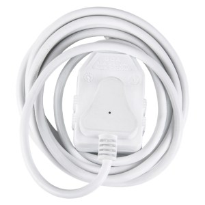 Nexus – 3m Extension Cord Double – 16A Nexus – 3m Extension Cord Double – 16A