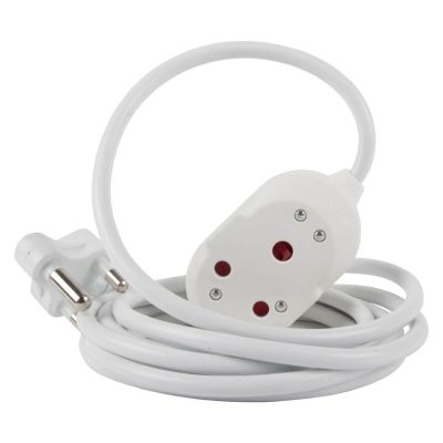 Nexus – 5m Extension Cord Double – 16A Nexus – 5m Extension Cord Double – 16A