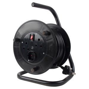 Nexus – 15m 3Way Extension Reel – 10A Nexus – 15m 3Way Extension Reel – 10A