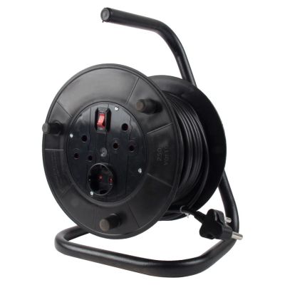 Nexus – 15m 3Way Extension Reel – 10A Nexus – 15m 3Way Extension Reel – 10A