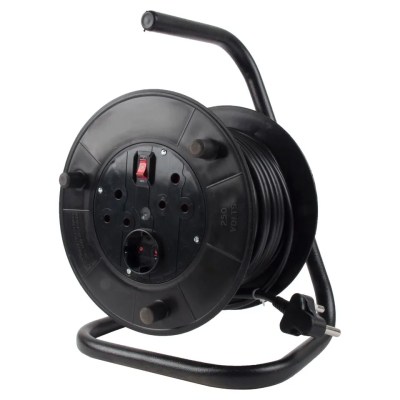 Nexus – 30m 3Way Extension Reel – 10A Nexus – 30m 3Way Extension Reel – 10A