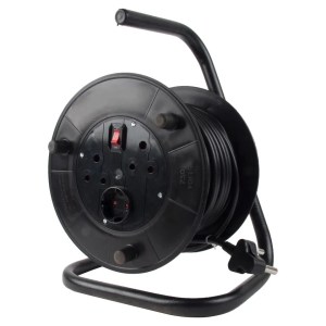 Nexus – 30m 3Way Extension Reel – 10A Nexus – 30m 3Way Extension Reel – 10A