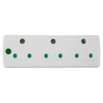 Nexus – Plug Adaptor – 3 x 16A Nexus – Plug Adaptor – 3 x 16A