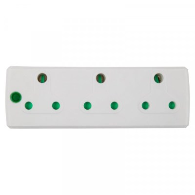 Nexus – Plug Adaptor – 3 x 16A Nexus – Plug Adaptor – 3 x 16A