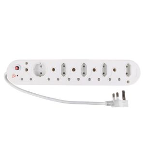 Nexus – Multiplug – Power Supply Accessories – 10 Way – Single Nexus – Multiplug – Power Supply Accessories – 10 Way – Single