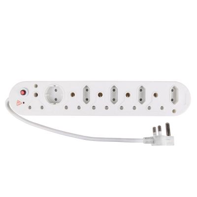 Nexus – Multiplug – Power Supply Accessories – 10 Way – Single Nexus – Multiplug – Power Supply Accessories – 10 Way – Single