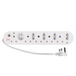Nexus – Multiplug – Power Supply Accessories – 10 Way – Single Nexus – Multiplug – Power Supply Accessories – 10 Way – Single