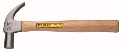 Stanley Tools – Claw Hammer – 570g Stanley Tools – Claw Hammer – 570g