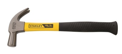 Stanley Tools – Claw Hammer – 450g Stanley Tools – Claw Hammer – 450g
