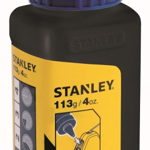 Stanley Tools – 115g Chalk Line Refill – Blue Stanley Tools – 115g Chalk Line Refill – Blue