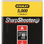 Stanley Tools – Light-Duty Staples – 12mm x 1000 Stanley Tools – Light-Duty Staples – 12mm x 1000