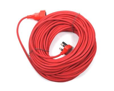 Agpro 2.5Kw Upwards Lawnmower Extension Cord – 35m Agpro 2.5Kw Upwards Lawnmower Extension Cord – 35m