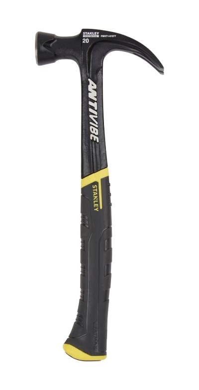 Stanley – FatMax Next Generation Curve Claw Hammer Stanley – FatMax Next Generation Curve Claw Hammer