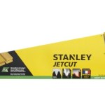Stanley – JetCut Wood Saw – 500mm Stanley – JetCut Wood Saw – 500mm