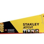 Stanley – 500mm JetCut Wood Saw – Fine Cut Stanley – 500mm JetCut Wood Saw – Fine Cut