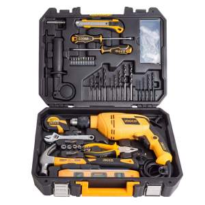 Ingco Impact Drill 101 Piece Tool Set Ingco Impact Drill 101 Piece Tool Set