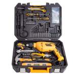 Ingco Impact Drill 101 Piece Tool Set Ingco Impact Drill 101 Piece Tool Set