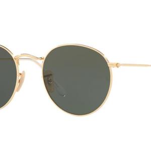 Ray-Ban Round Metal RB3447N 001 50 Sunglasses Ray-Ban Round Metal RB3447N 001 50 Sunglasses