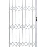 Armourdoor Alu Trellis Security Gate (1m x 2.1m) – White Armourdoor Alu Trellis Security Gate (1m x 2.1m) – White
