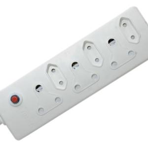 Digitech 6 Way Non Switch Multiplug – 3 x 16A & 3 x 5A Digitech 6 Way Non Switch Multiplug – 3 x 16A & 3 x 5A