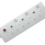 Digitech 6 Way Non Switch Multiplug – 3 x 16A & 3 x 5A Digitech 6 Way Non Switch Multiplug – 3 x 16A & 3 x 5A