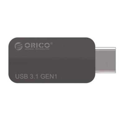 Orico Type-C to USB3.1 ChargeSync OTG Adapter – Silver Orico Type-C to USB3.1 ChargeSync OTG Adapter – Silver