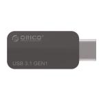 Orico Type-C to USB3.1 ChargeSync OTG Adapter – Silver Orico Type-C to USB3.1 ChargeSync OTG Adapter – Silver