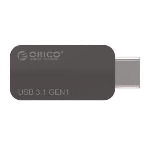 Orico Type-C to USB3.1 ChargeSync OTG Adapter – Silver Orico Type-C to USB3.1 ChargeSync OTG Adapter – Silver