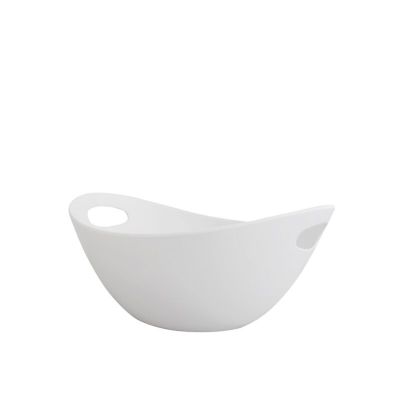 Home Classix – 28cm Melamine Salad Bowl Oval Home Classix – 28cm Melamine Salad Bowl Oval