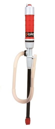 Groz Pump Siphon Battery Operated Groz Pump Siphon Battery Operated