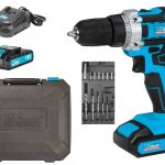 Trade Professional – Drill/Driver Kit – 18V Li-ion Trade Professional – Drill/Driver Kit – 18V Li-ion