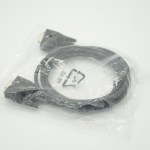 Gizzu 9 Pin RS232 2m Cable – Black Gizzu 9 Pin RS232 2m Cable – Black