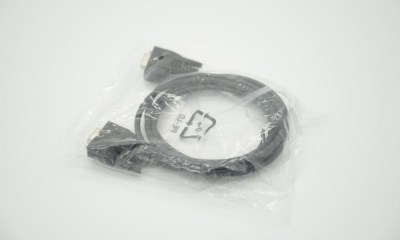 Gizzu 9 Pin RS232 2m Cable – Black Gizzu 9 Pin RS232 2m Cable – Black