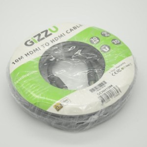 Gizzu HDMI 2.0 Cable 10m 4K Gizzu HDMI 2.0 Cable 10m 4K