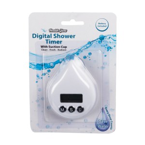 Digital Shower Timer Digital Shower Timer