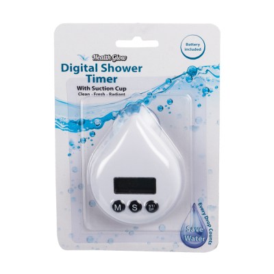 Digital Shower Timer Digital Shower Timer