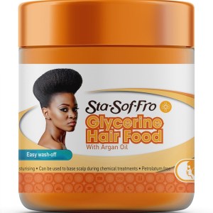 Sta-Sof-Fro Glycerine Hair Food – 500ml Sta-Sof-Fro Glycerine Hair Food – 500ml