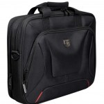 Port Designs 13.3″ – 14″ Courchevel Top Loading Bag – Black Port Designs 13.3″ – 14″ Courchevel Top Loading Bag – Black