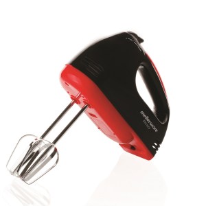 Mellerware – 120W Prima Hand Mixer – Black Mellerware – 120W Prima Hand Mixer – Black
