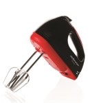 Mellerware – 120W Prima Hand Mixer – Black Mellerware – 120W Prima Hand Mixer – Black